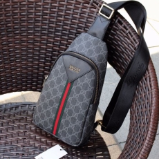 Mens Gucci Waist Chest Packs